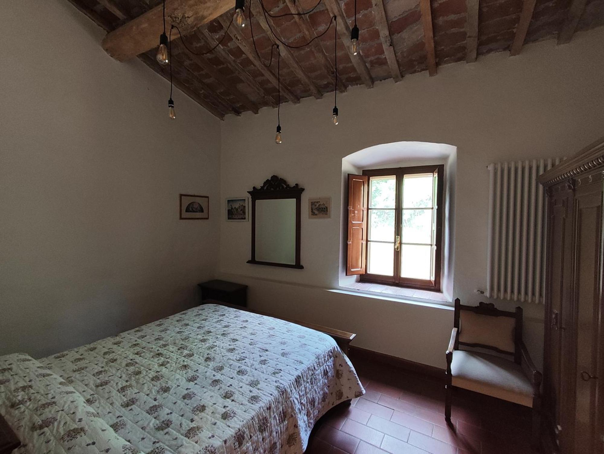 Tra Lago E Collina Passignano sul Trasimeno Luaran gambar