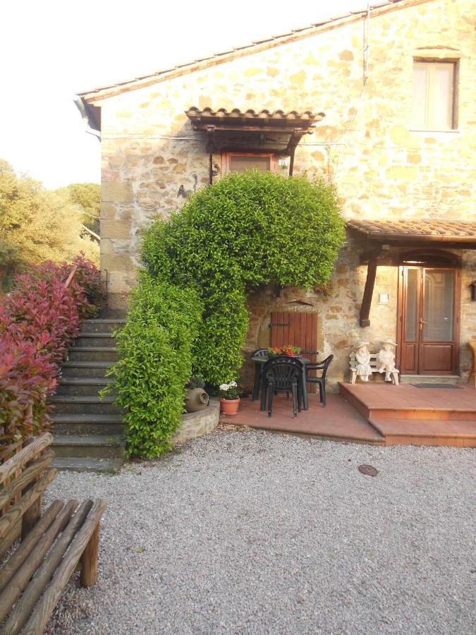 Tra Lago E Collina Passignano sul Trasimeno Luaran gambar
